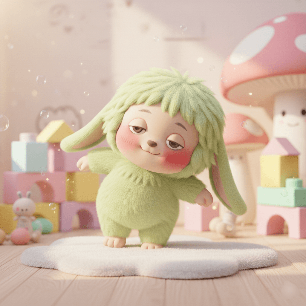 YOI-YOI グリーンカラー