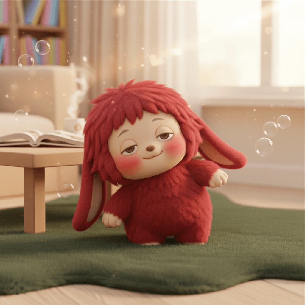 YOI-YOI レッドカラー